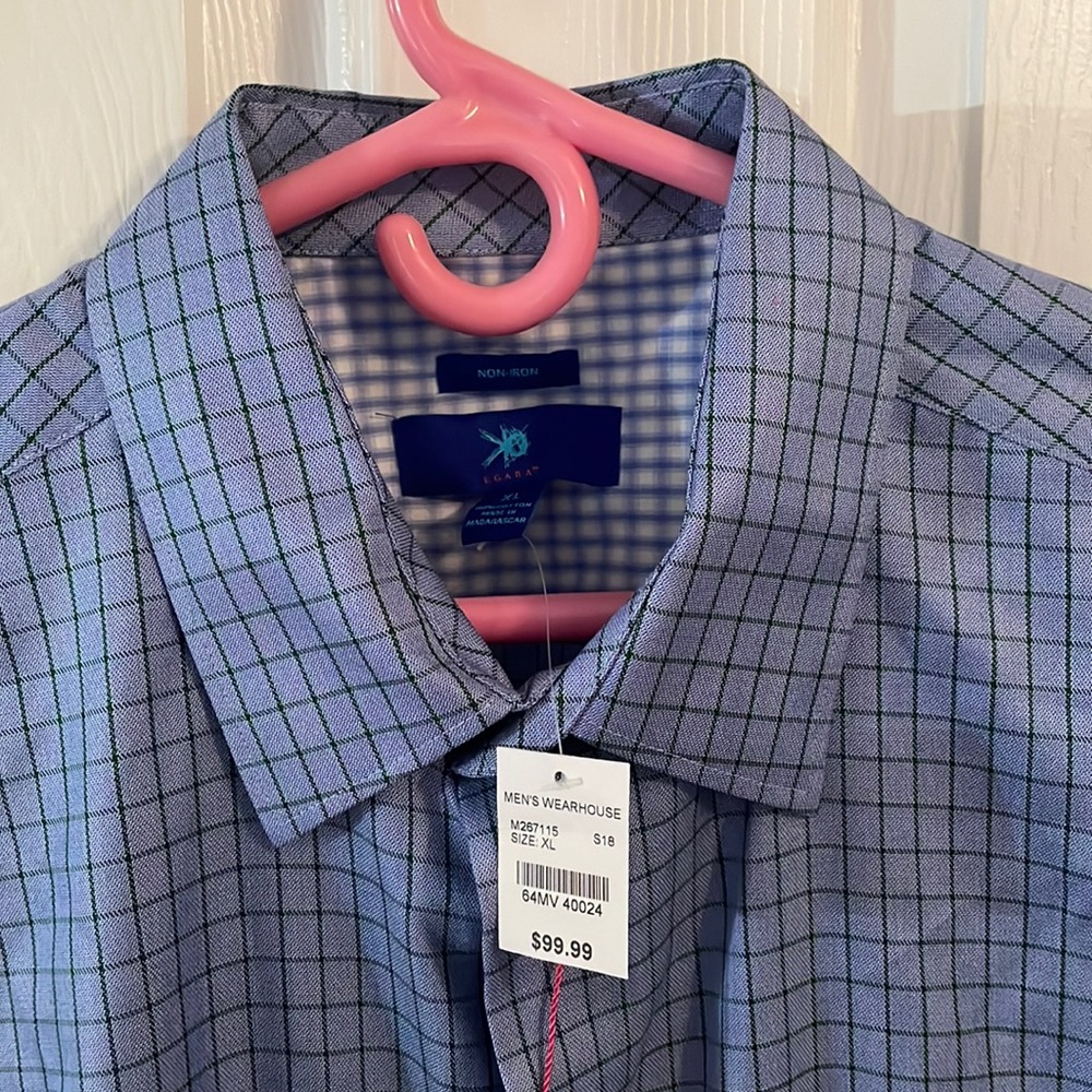 Mens dress shirt